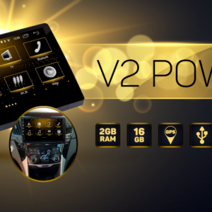 Conheça a Central Multimídia V2 Power!