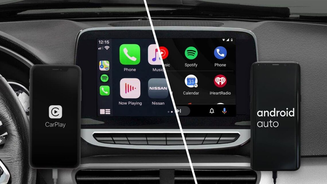 Android Auto e Apple Carplay, qual o melhor?