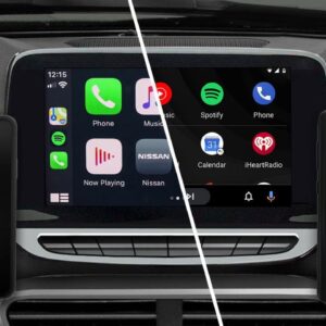 Em dúvida entre Android Auto e Apple CarPlay? Entenda as diferenças, vantagens e como funciona a conexão sem fio nas centrais modernas.