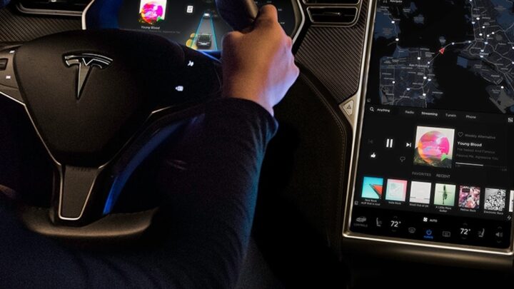 Central Multimídia modelo Tesla: vale a pena o investimento?
